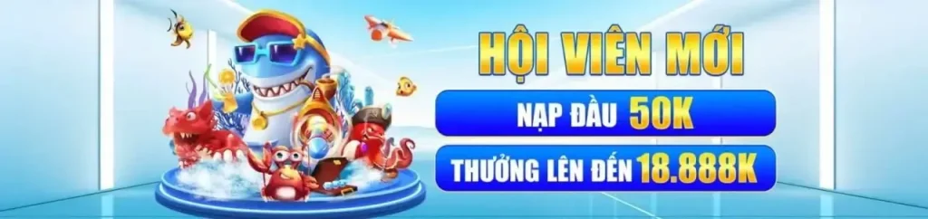 F88be tặng nạp đầu 50k nhận 18.888k